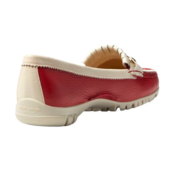 MARC JOSEPH NEW YORK LEXINGTON Golf Moccasin - NEW IN BOX! - Picture 4 of 13
